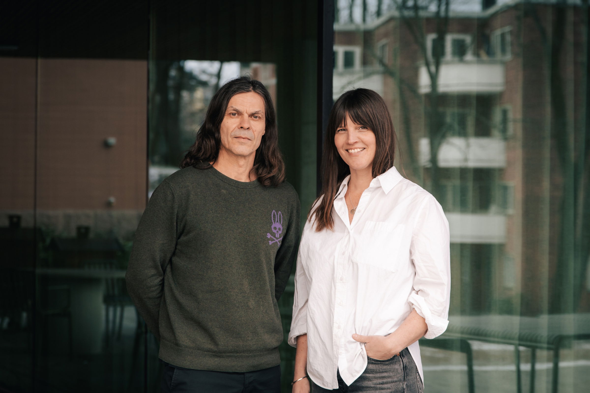 Nina Q og Stein Bjelland Music Norway ny direktor 3