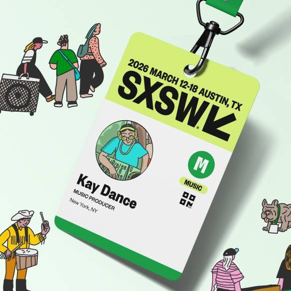 SXSW music