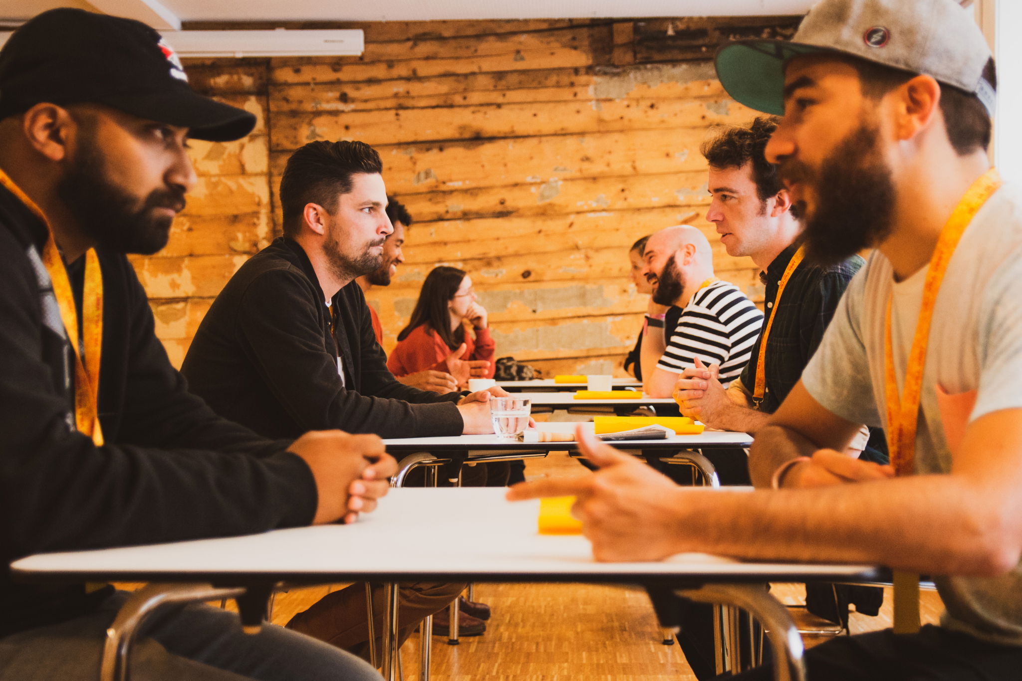 Vill Vill Vest 18 speedmeeting