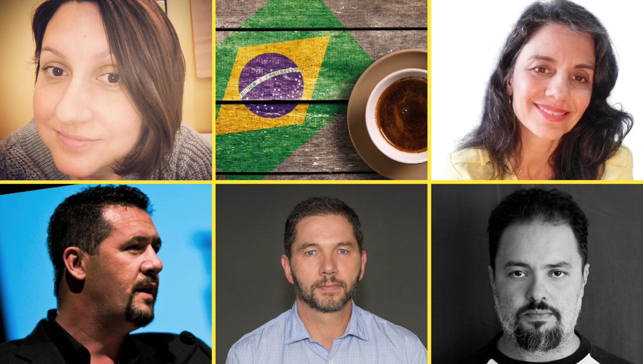 Brazil discovery session faces