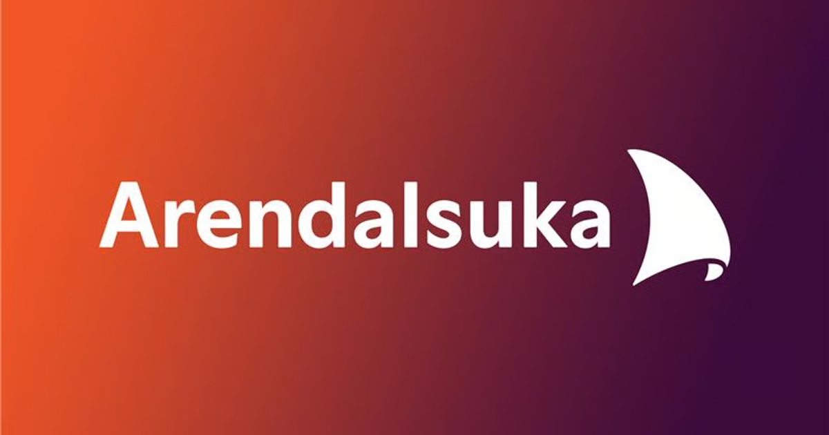 Logo gradient