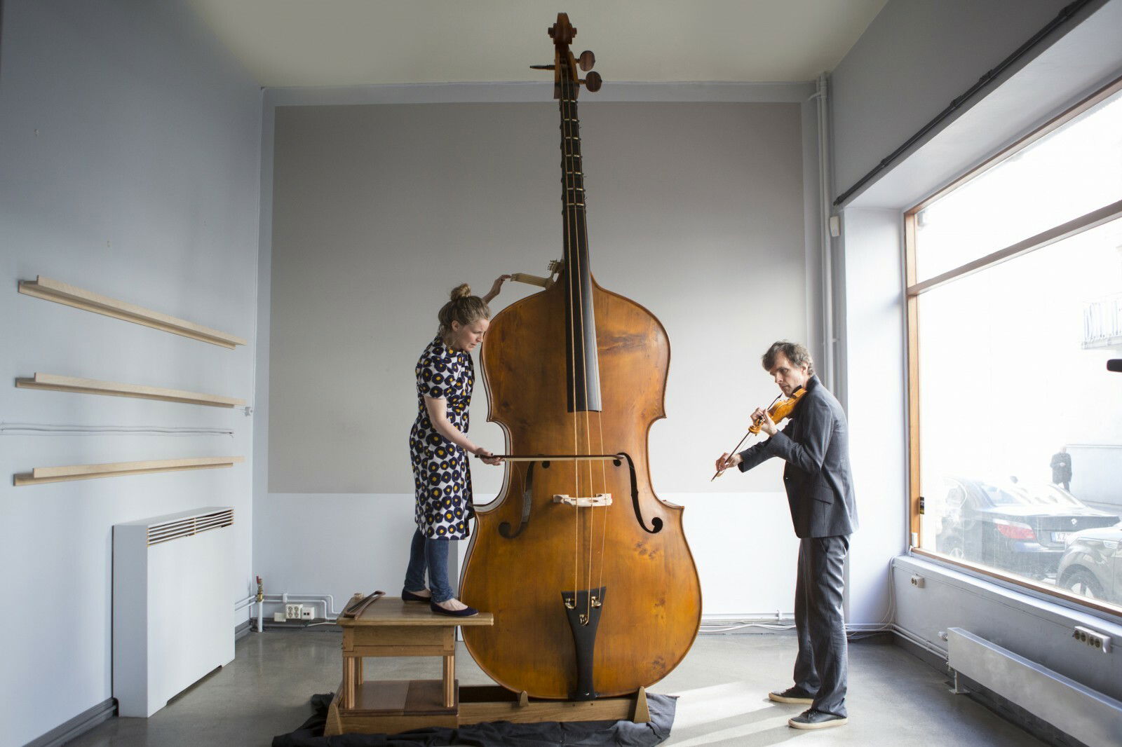 Octobass