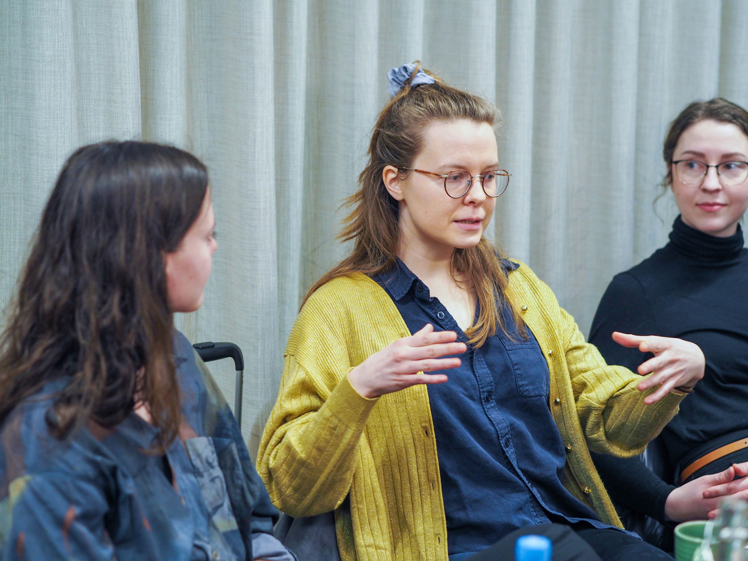 Inga Margrete Aas foto Anna Kristine Lund