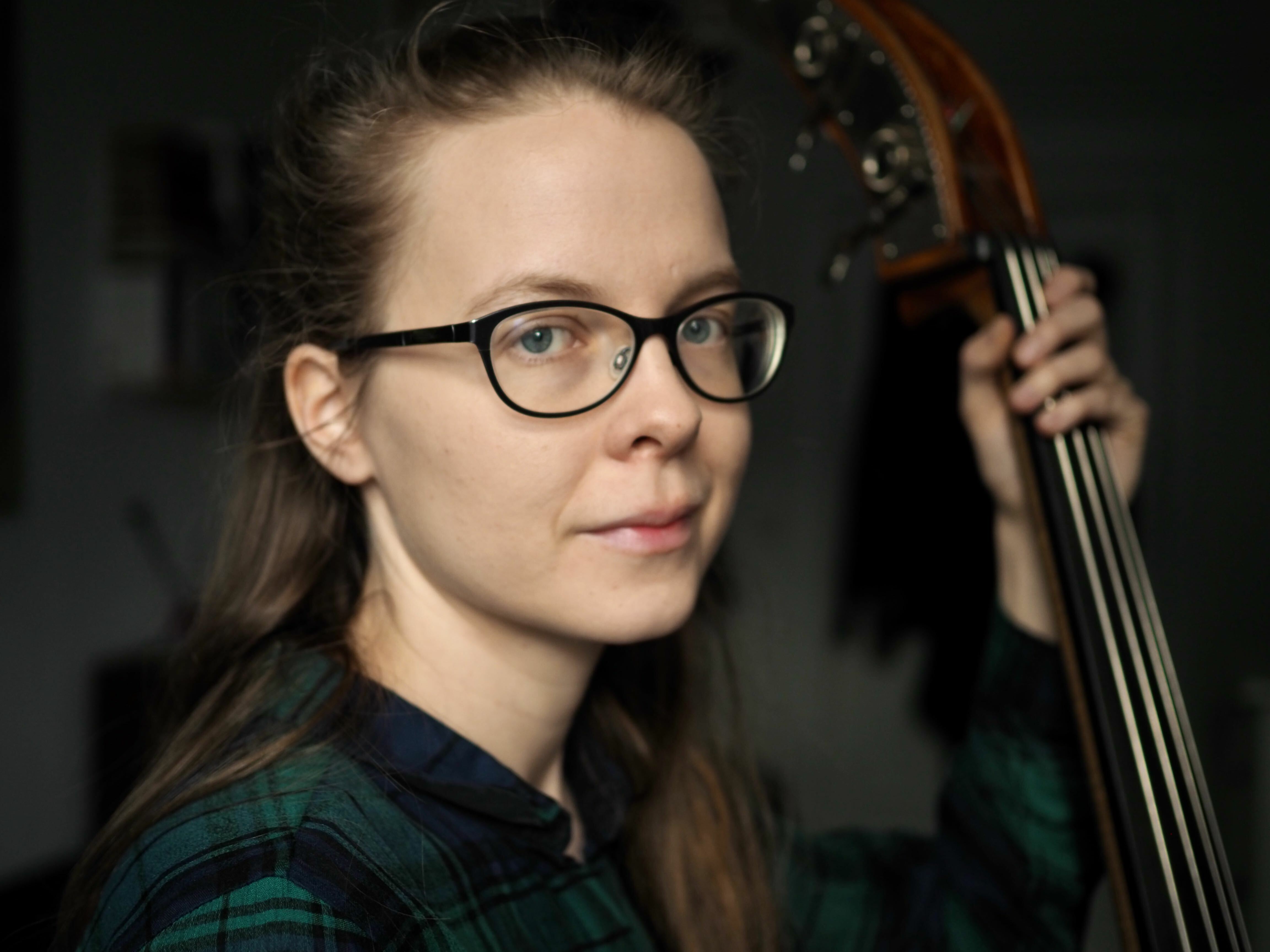 Inga Margrete Aas foto Bjornhild Gan