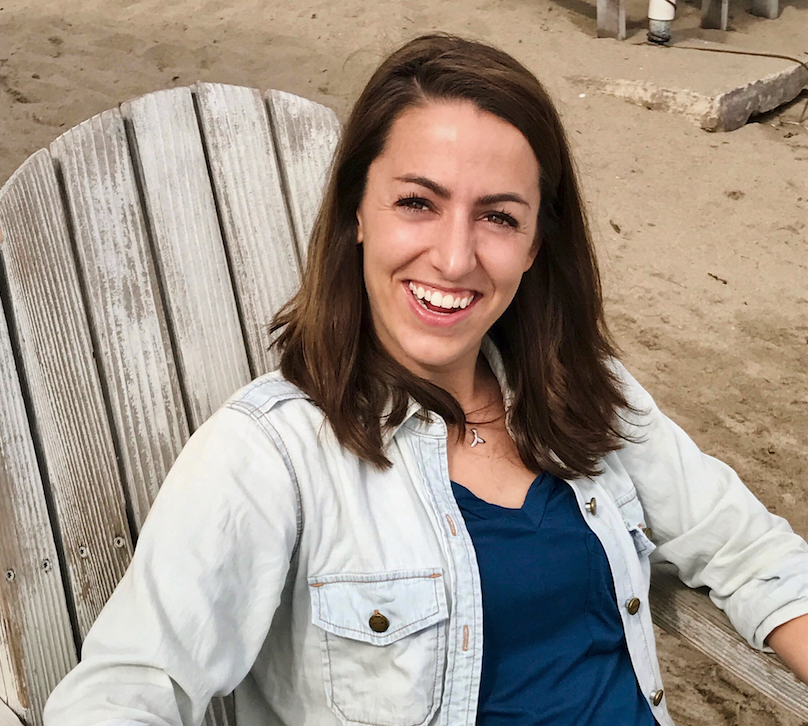 Jessica Gramuglia Awkwardly Naked Cut