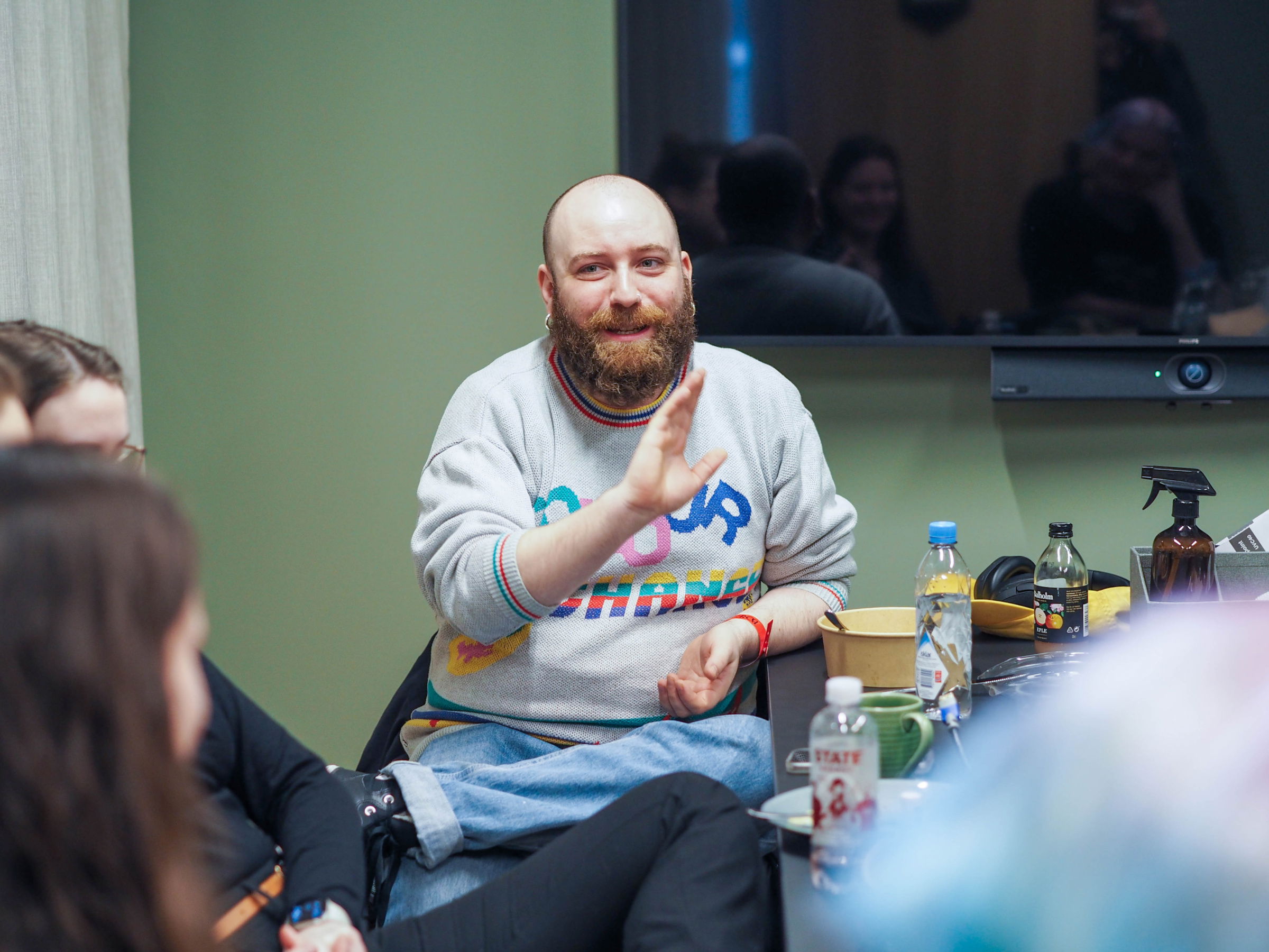 James Black foto Anna Kristine Lund