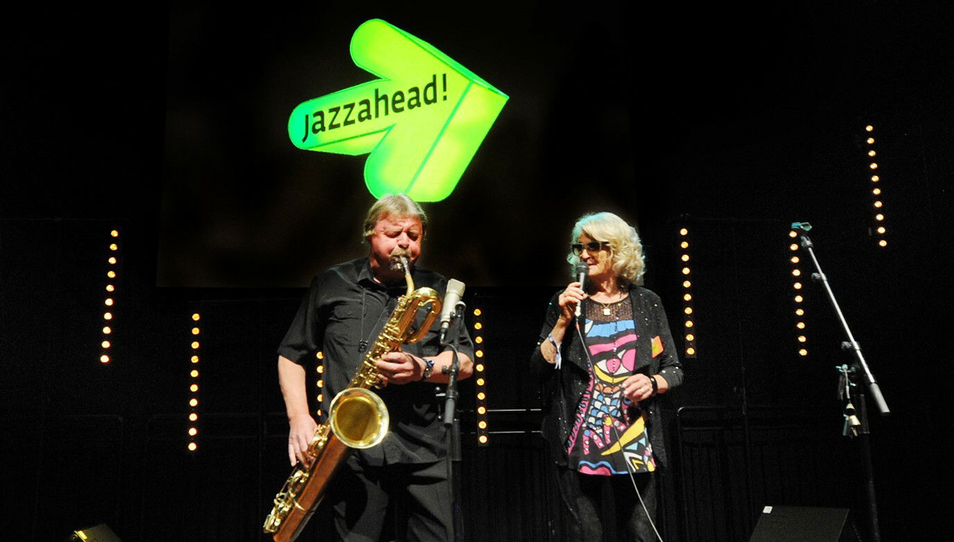 Åpning av Jazzahead 2019 (foto Thomas Kolbein Bjork Olsen, Berlinkontoret)
