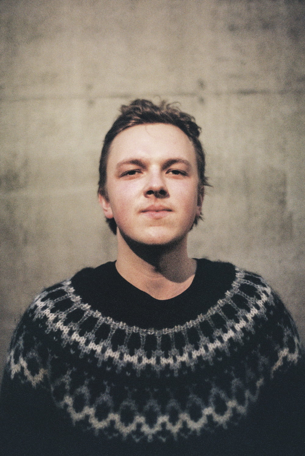 Jo David Meyer Lysne by Rakel Emhjellen Paulsen