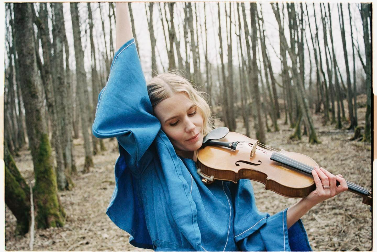 Julie Alapnes (photo: Julie Pike)