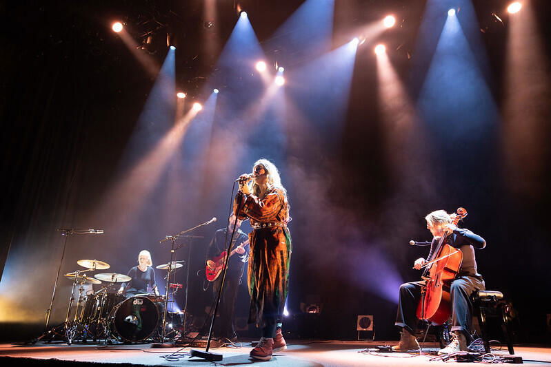 Kajsa Balto Folkelarm 2023