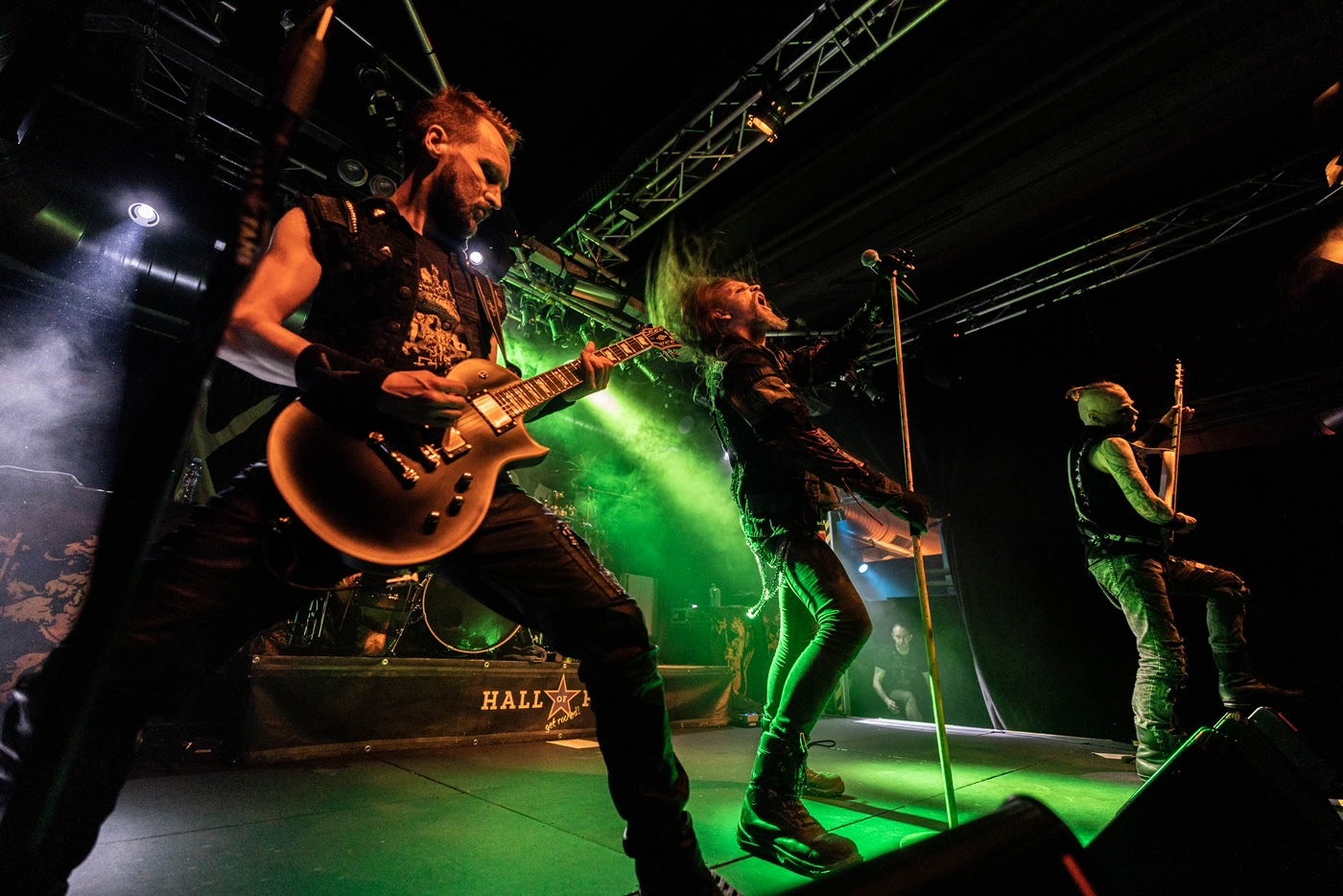 Kampfar turne 2022 foto Carl Eek