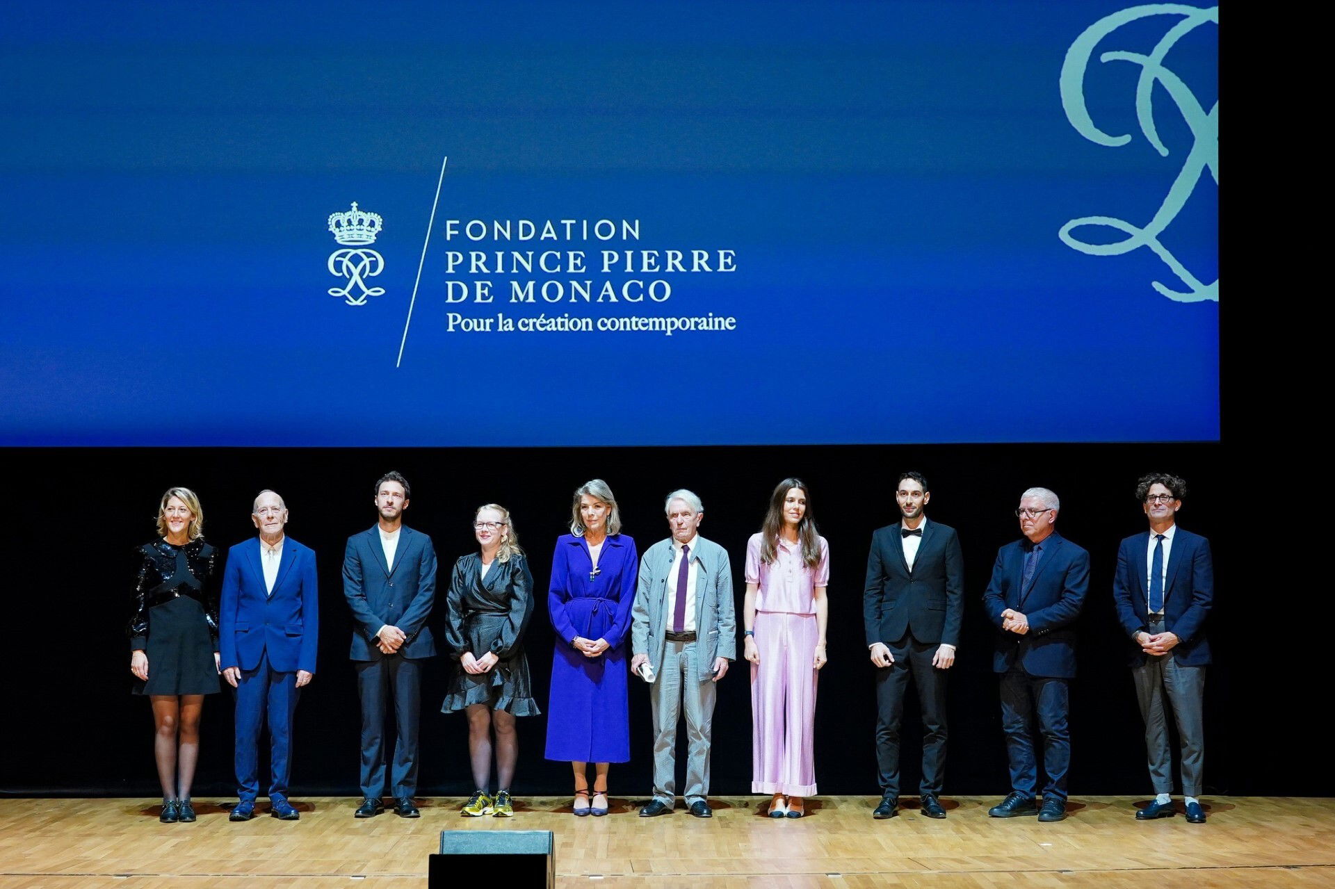 Kristine Tjogersen Monaco