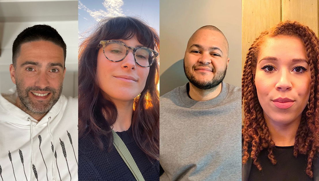 Latskriver panel MUV konferanse