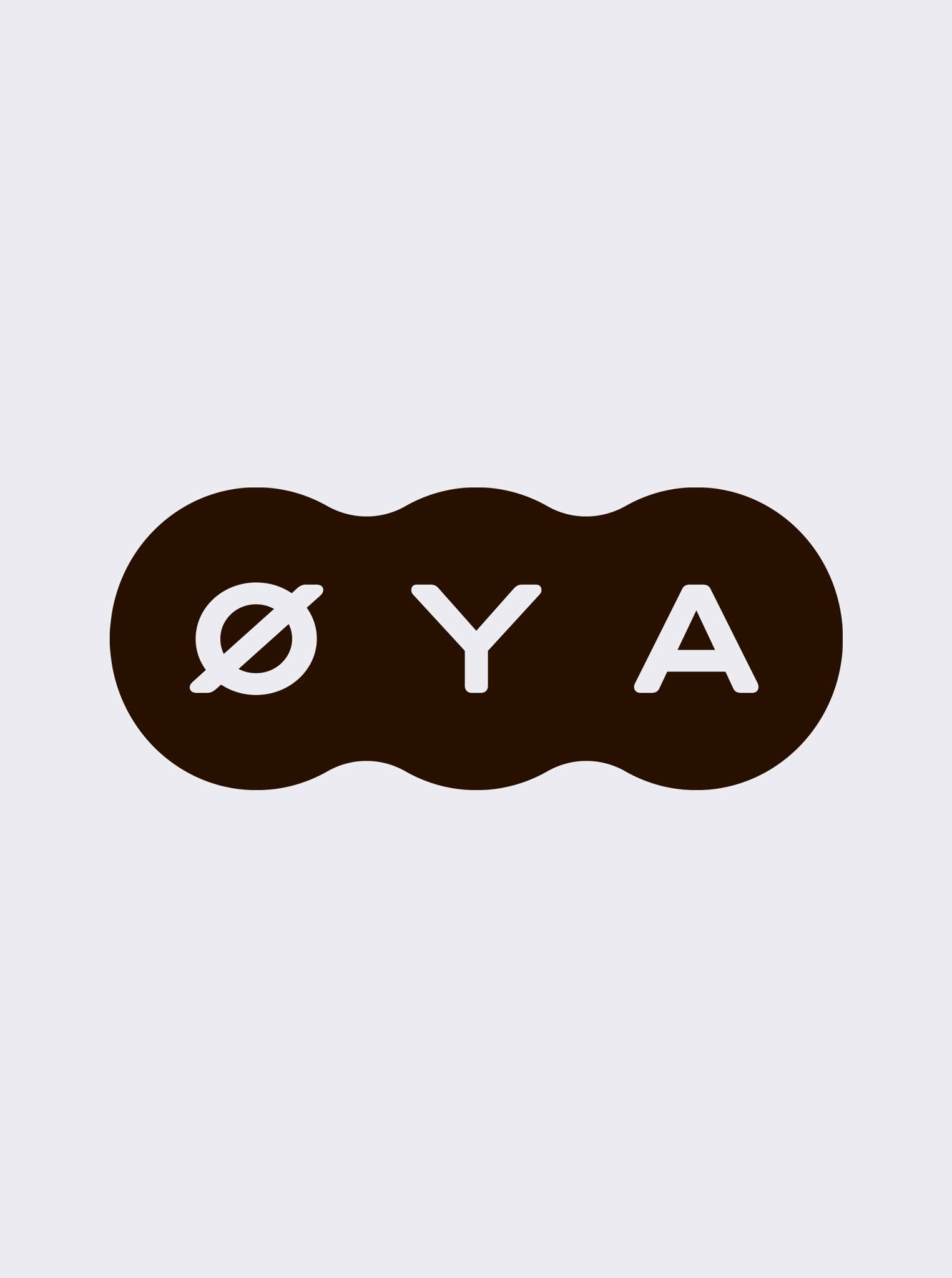 Oya logo portrett