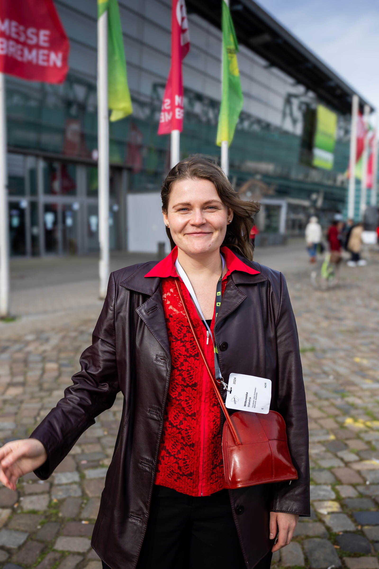 Malwina Witkowska under Jazzahead