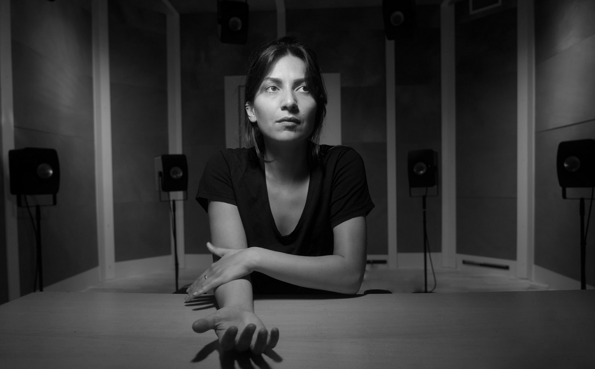 Mariam Gviniashvili Credit Koka Nikoladze