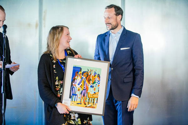 Mina Bylarm 2018 20 Under 3 600x400