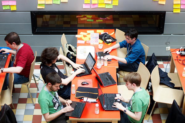 Music Hackathon 600x400