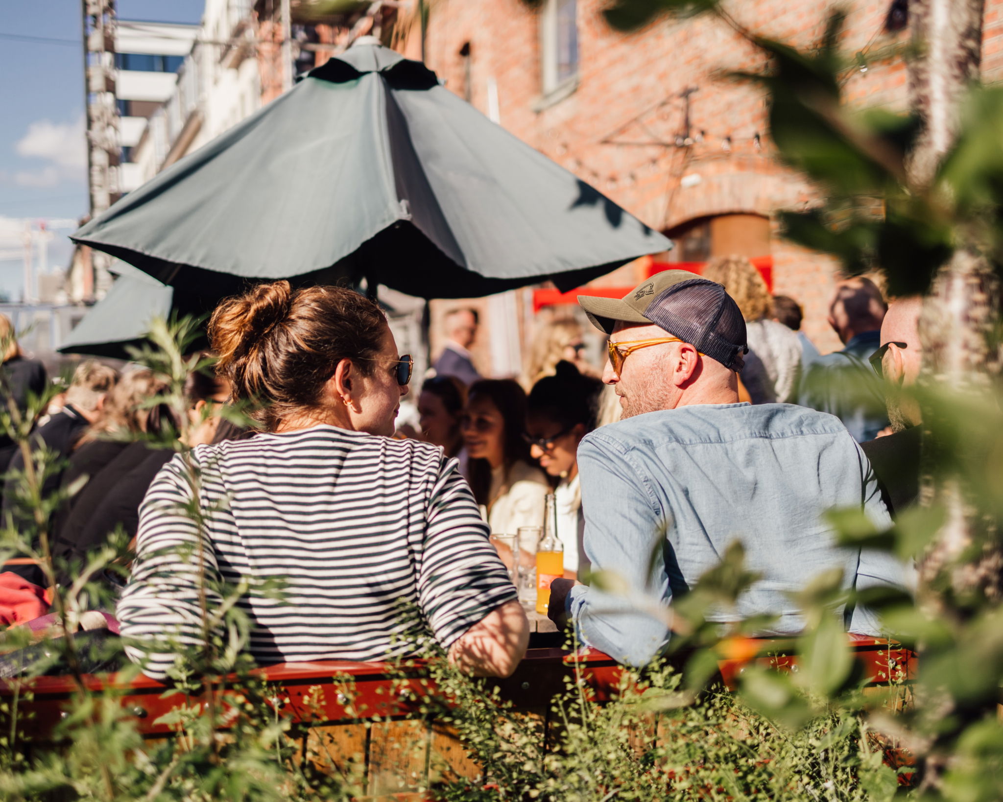 Music Norway sommerfest Pakkhuset (Foto: Helge Brekke) [*]