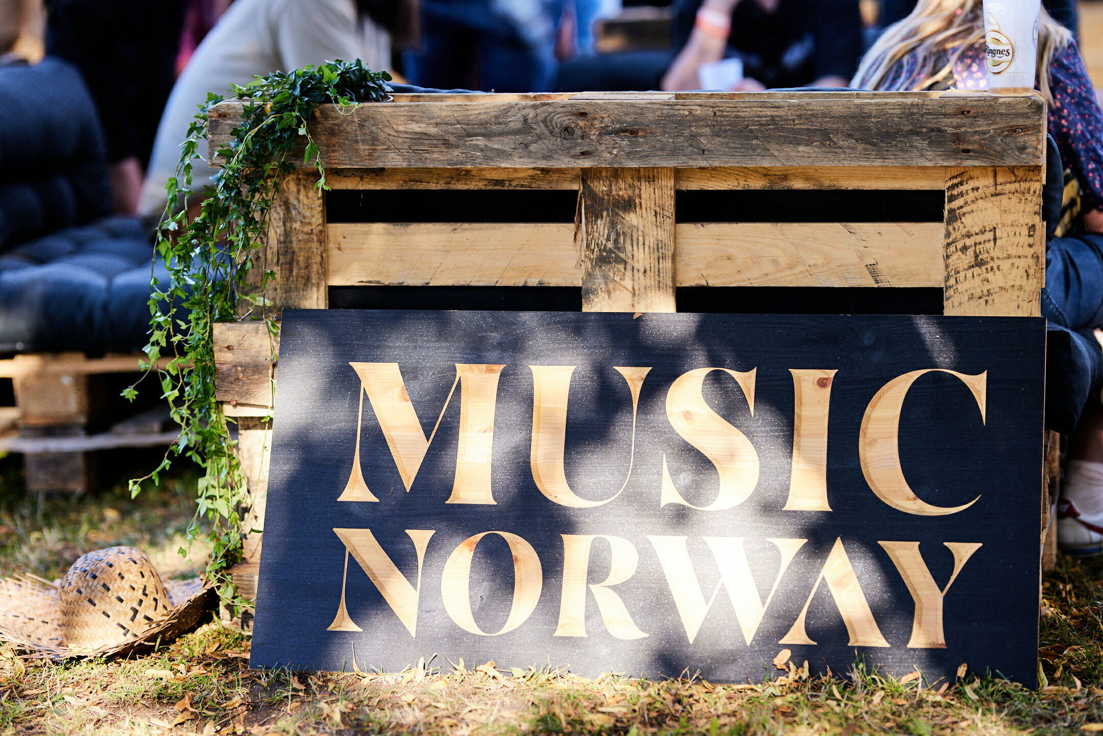 Music Norway stillingsannonse