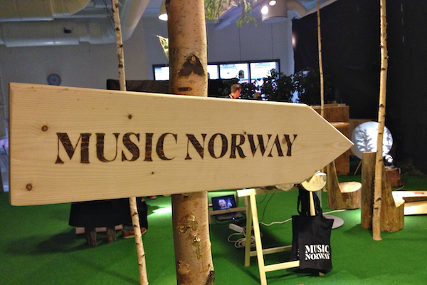 Music Norway 600x400