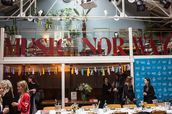 Music Norway sommerfest