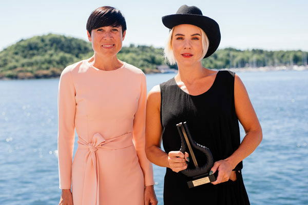 Music Norway Eriksen Wroldsen2018