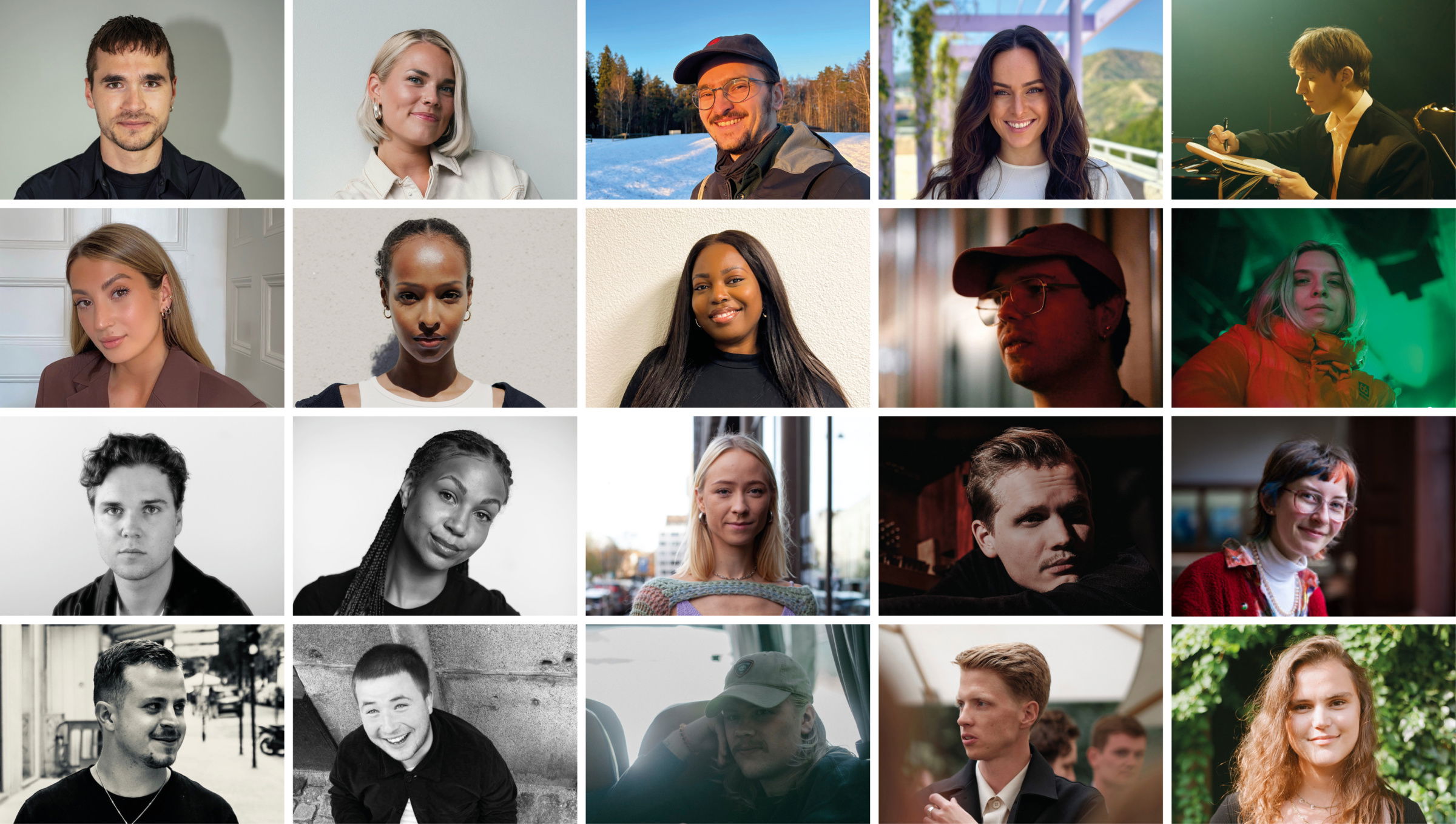 NEW All winners Top20 Under 30 2024