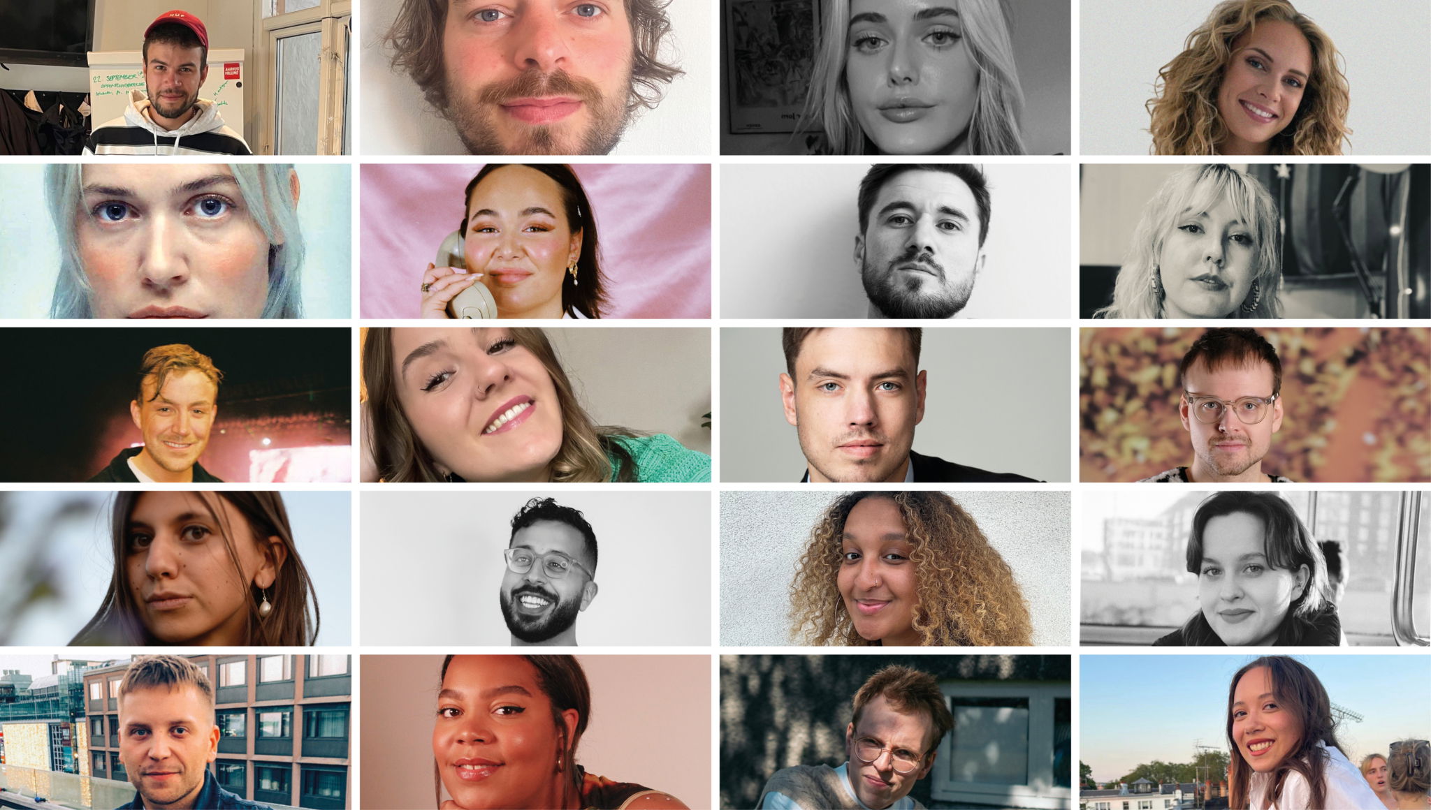 All the winners of Nordic Music Biz Top 20 Under 30 - 2023