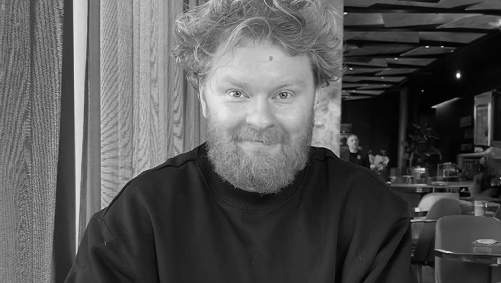 Nikolai Gloppen (Foto: privat)