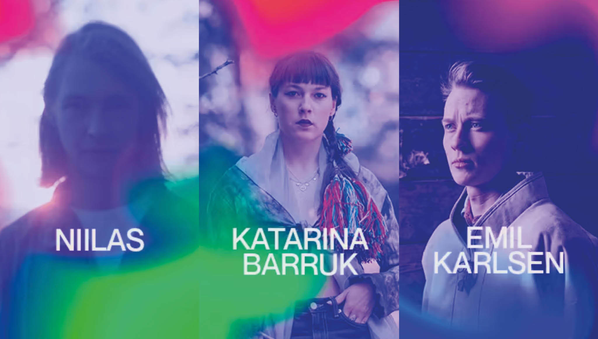 Nilas Katarina Barruk Emil Karlsen