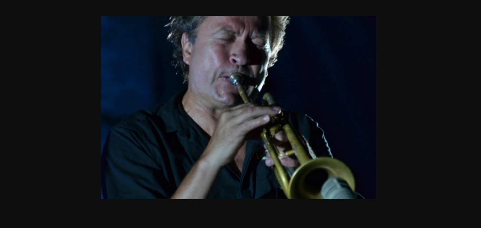 Nils Petter Molvaer Heineken Jazzaldia San Sebastian 2012 Photo Luca Vitali