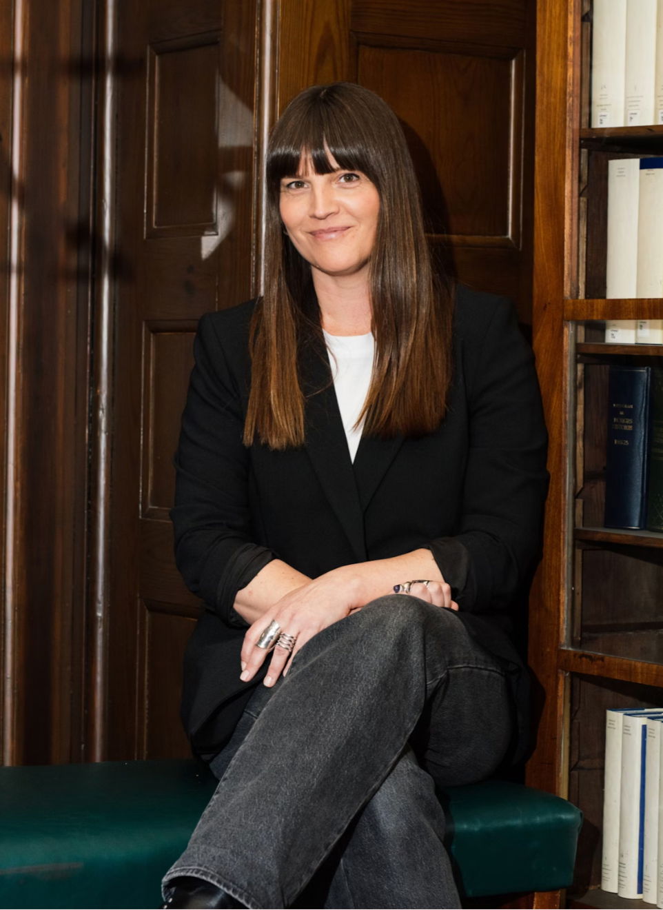 Nina Qvam Dev Dunshi