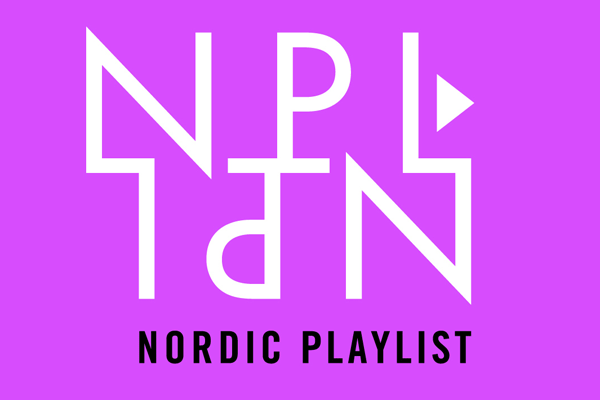 Nordic Playlist Logo 600 600x400