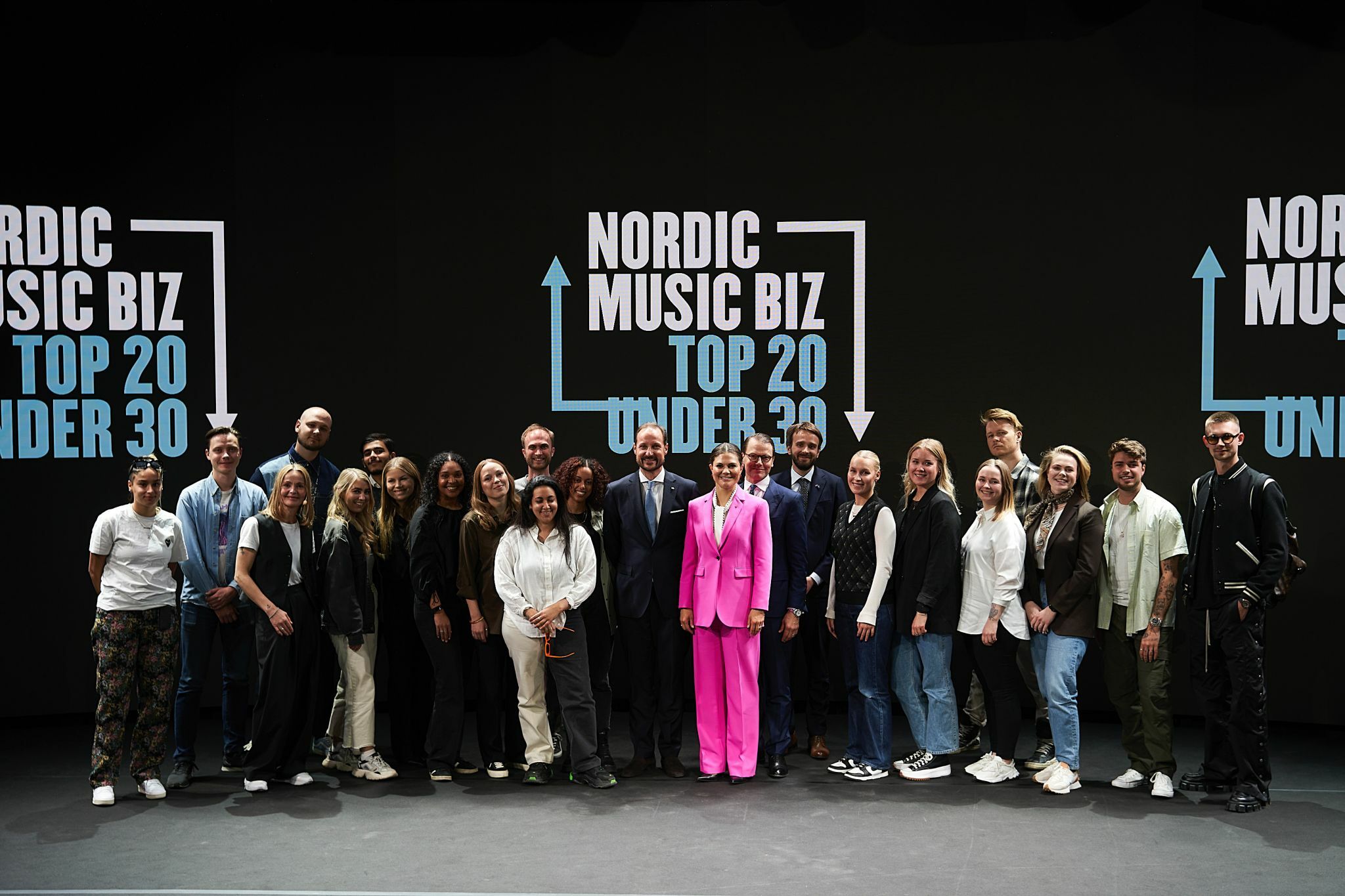 Nordic music biz Stockholm