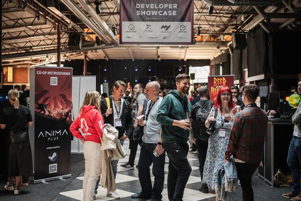 Nordic Game Conference