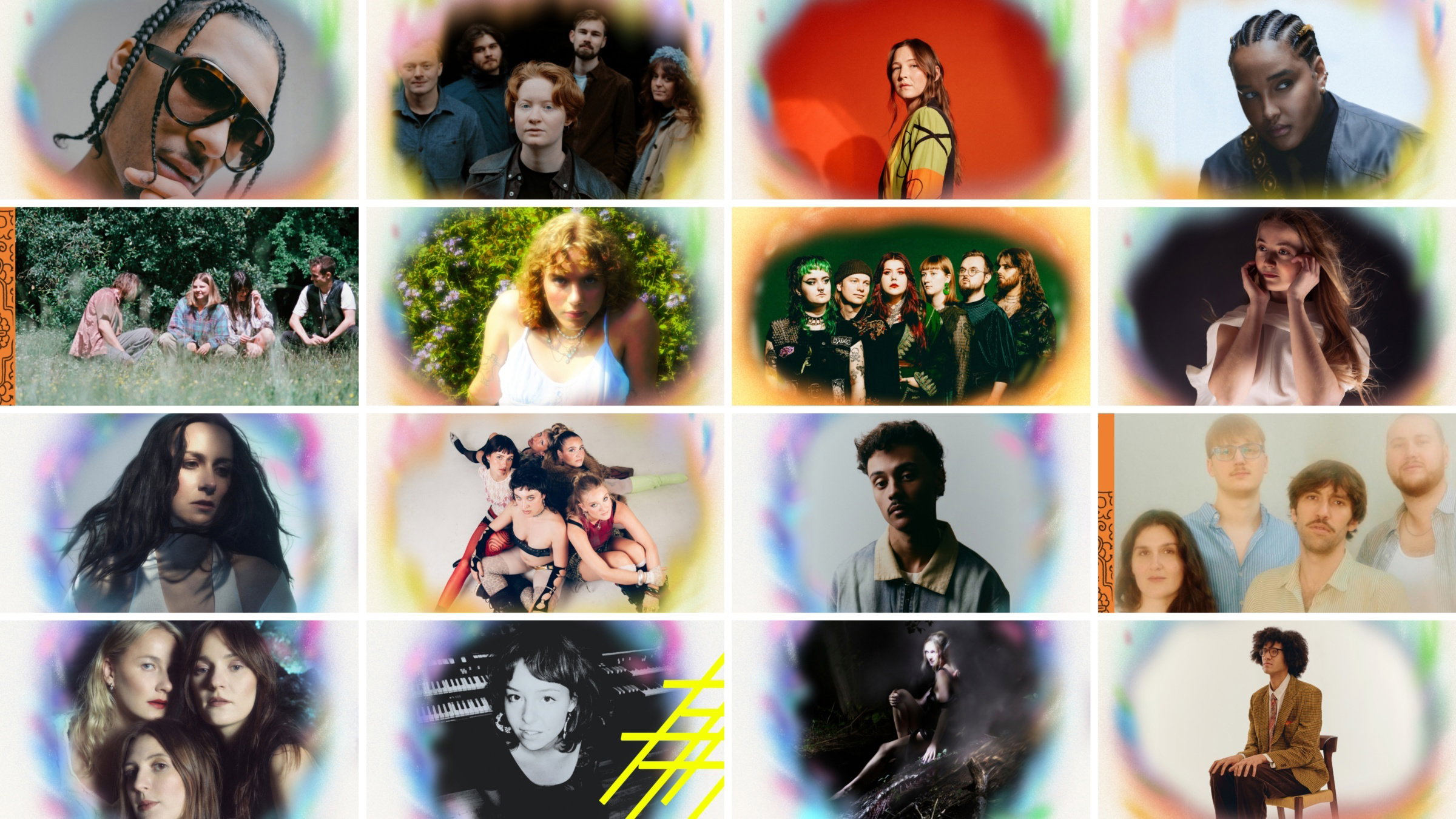 Norwegian acts Spot2026