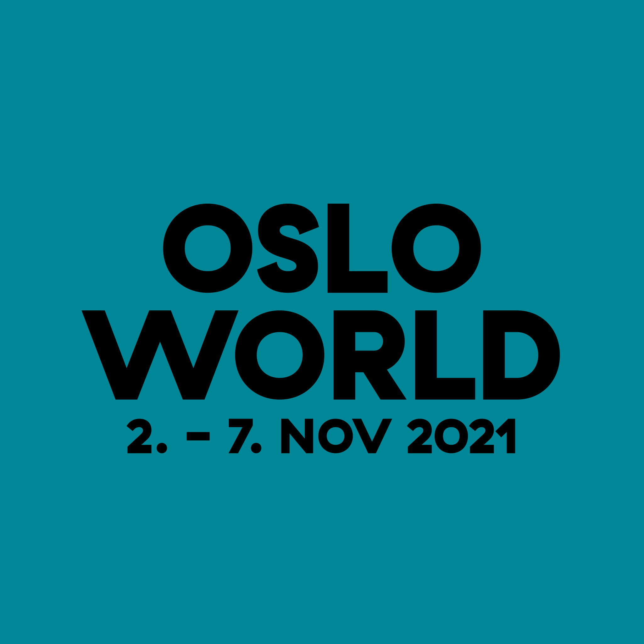 OSLO WORLD LOGOS