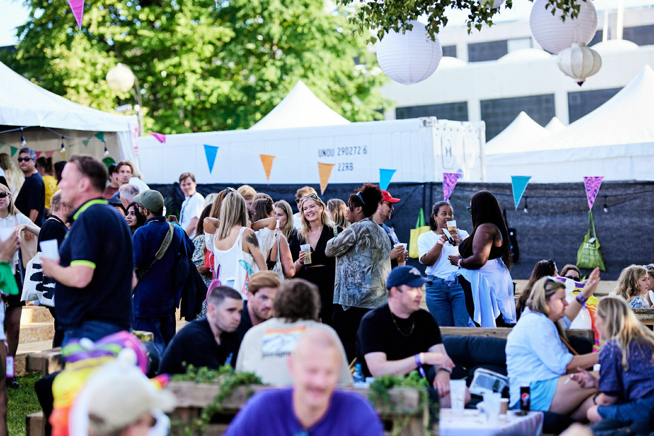 OYA 22 Mixed Zone Onsdag 18 16 08 Foto Helge Brekke BR50384