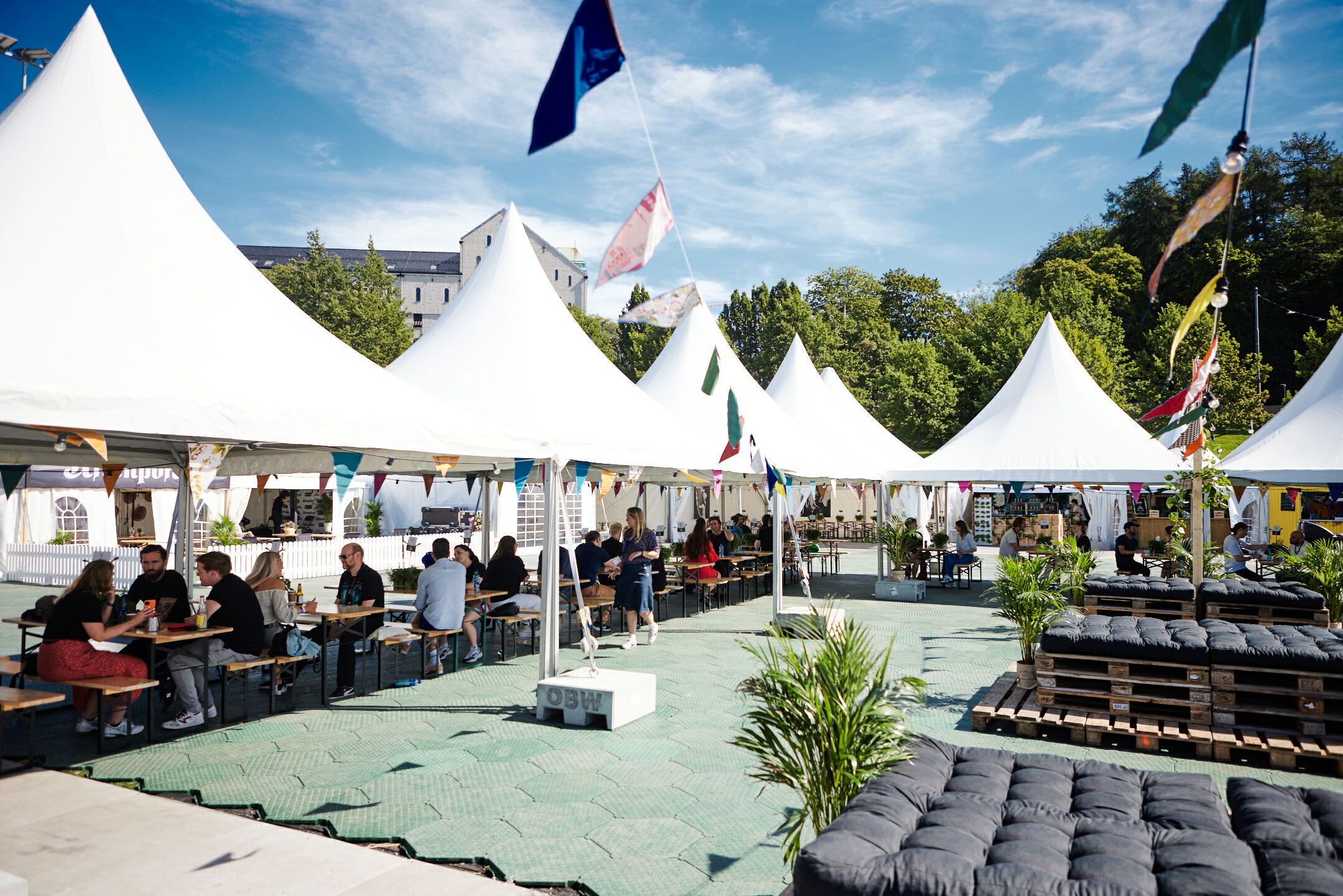 OYA 22 Speedmeeting Music Norway 12 56 29 Foto Helge Brekke BR59502