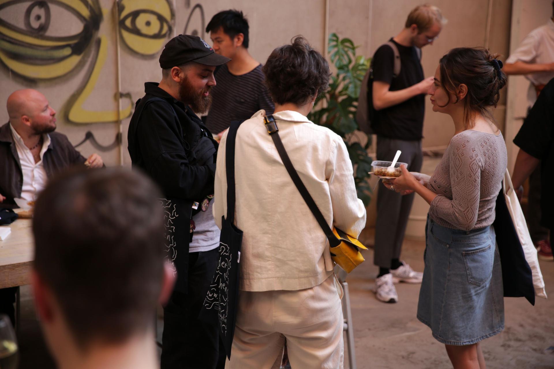 Open Call Visiting Program c Stefanie Kulisch43 jpg