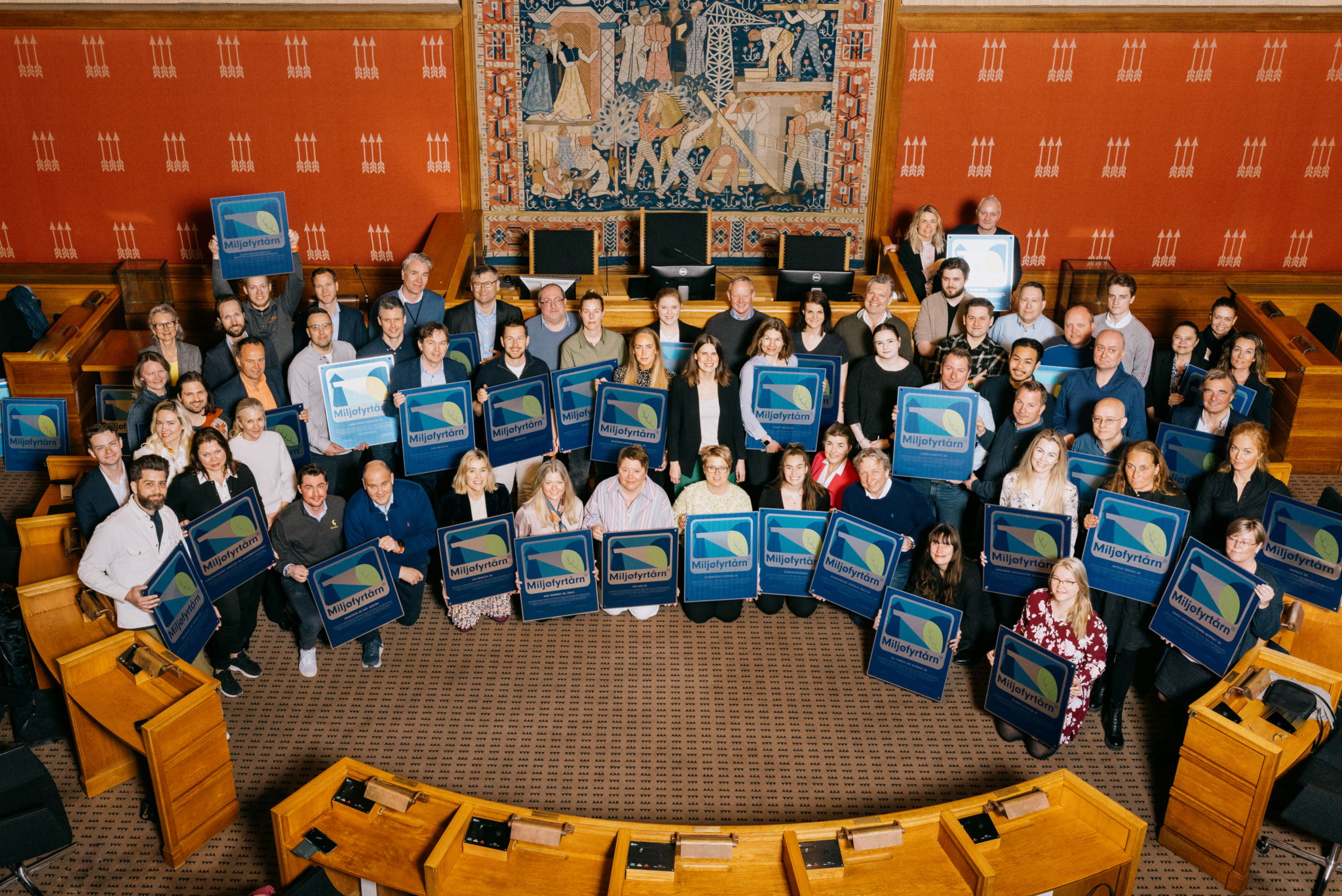 Oslo Kommune Jan Khur Miljofyrtarn 838