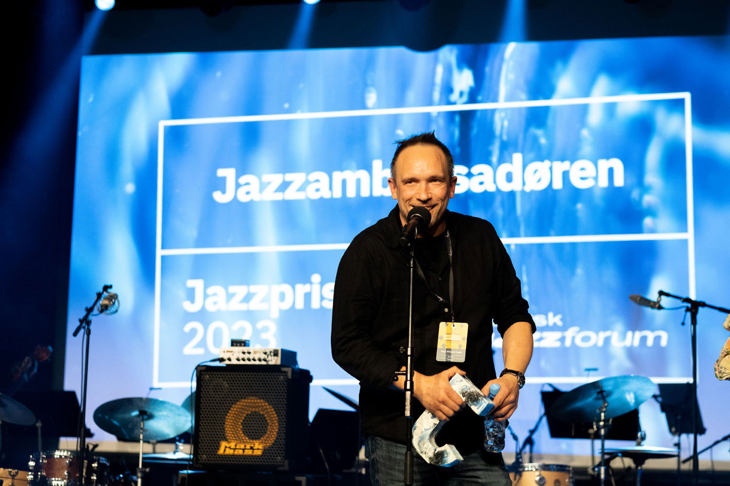 Paal Nilssen love foto peder Ebbesen