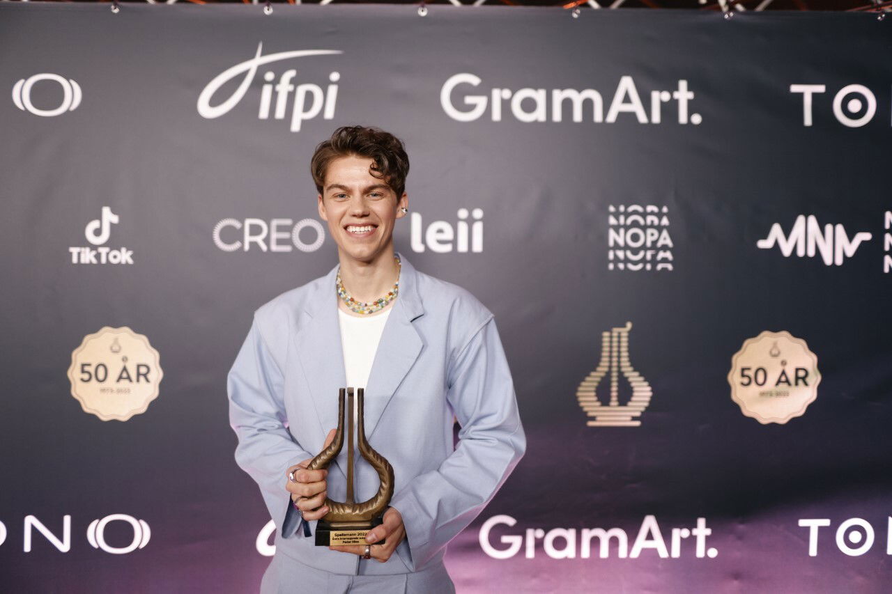 Peder Elias AIS foto Henning Lefsaker