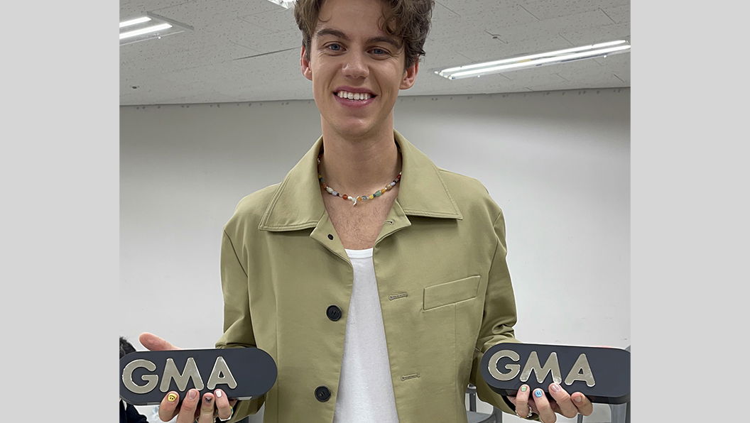 Peder Elias GMA Foto Sony Music Norway