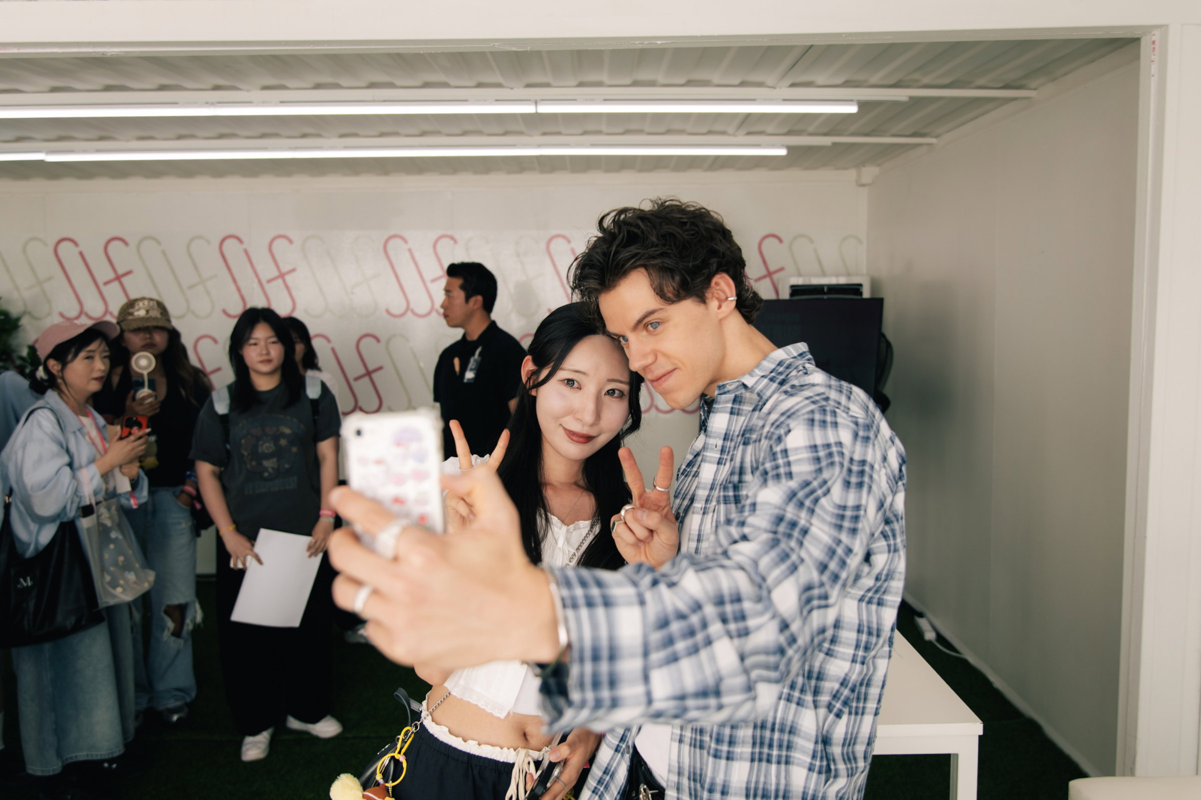 Peder Elias Seoul Meet Greet2