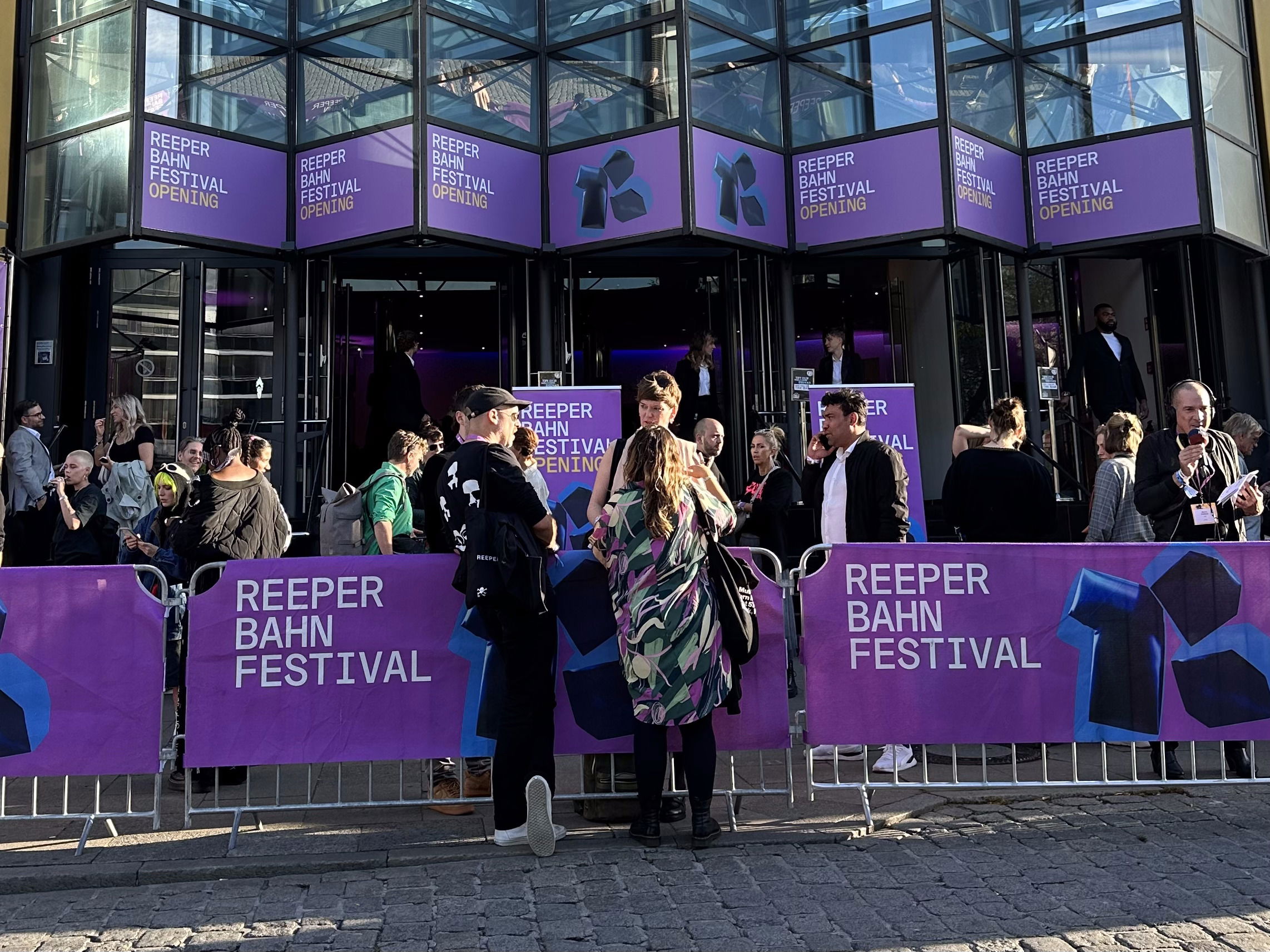 Reeperbahn 2023 Jennifer