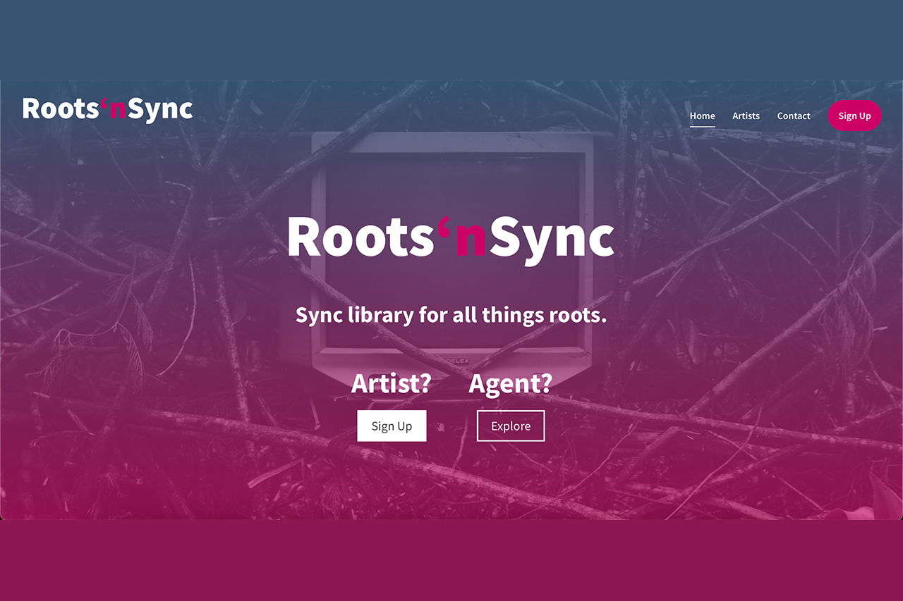 Rootsn Sync