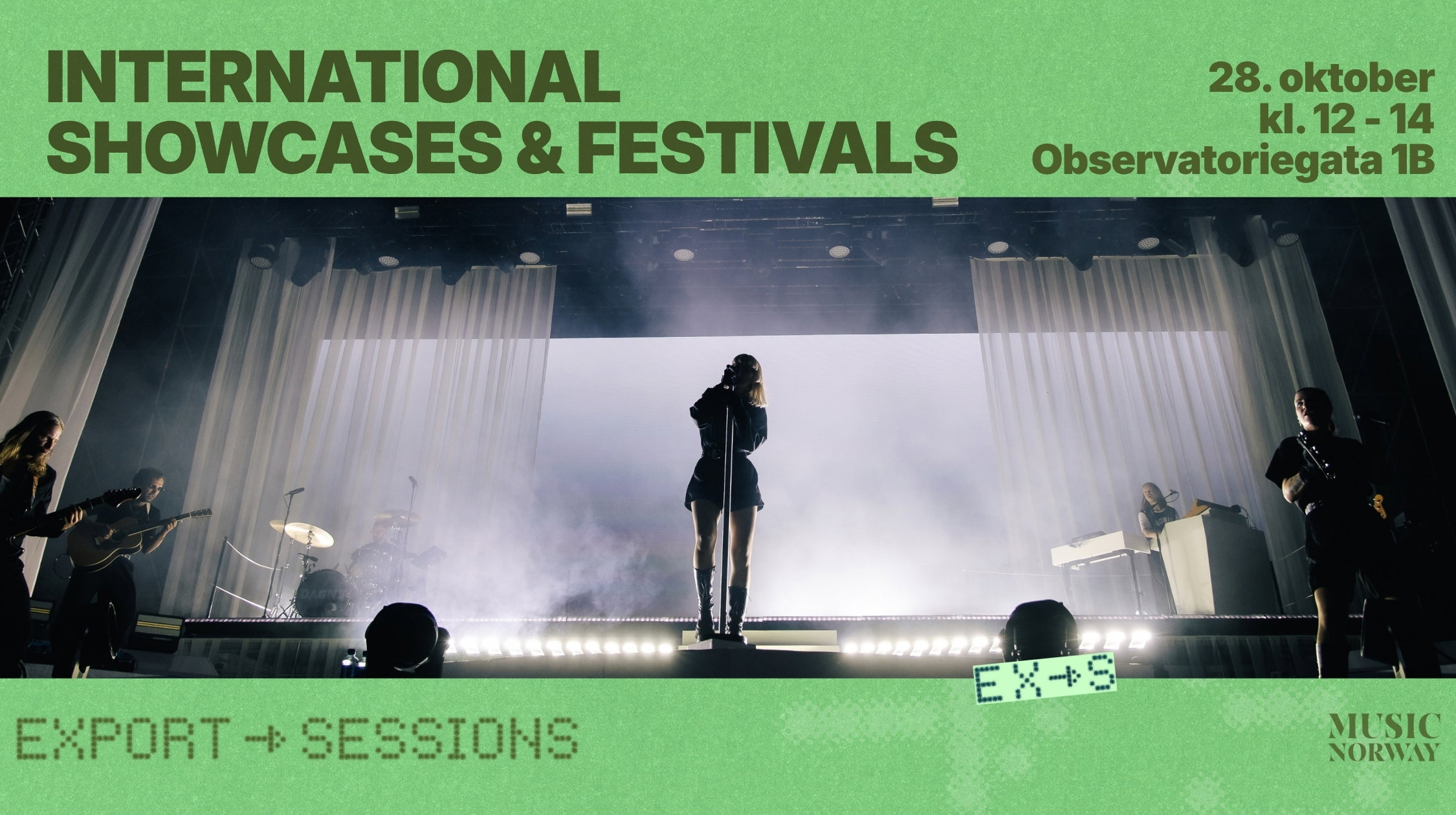 SAK EXPORTSESSIONS International festivals web header