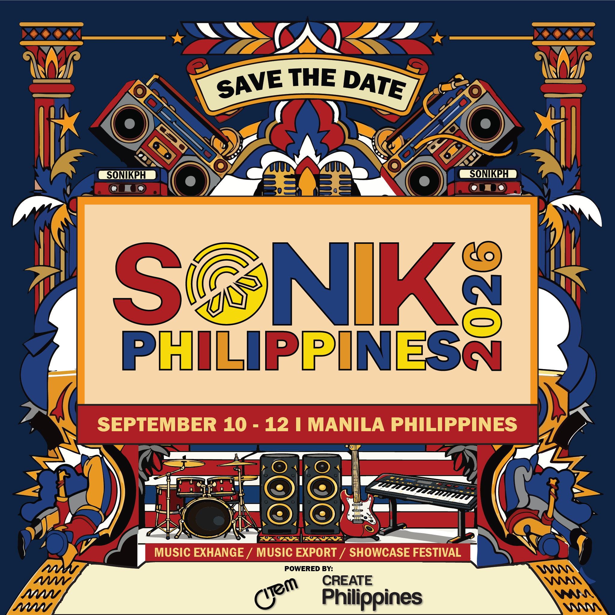 SONIK2026 STD